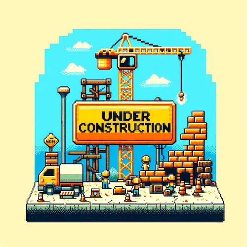 Site Under Construction